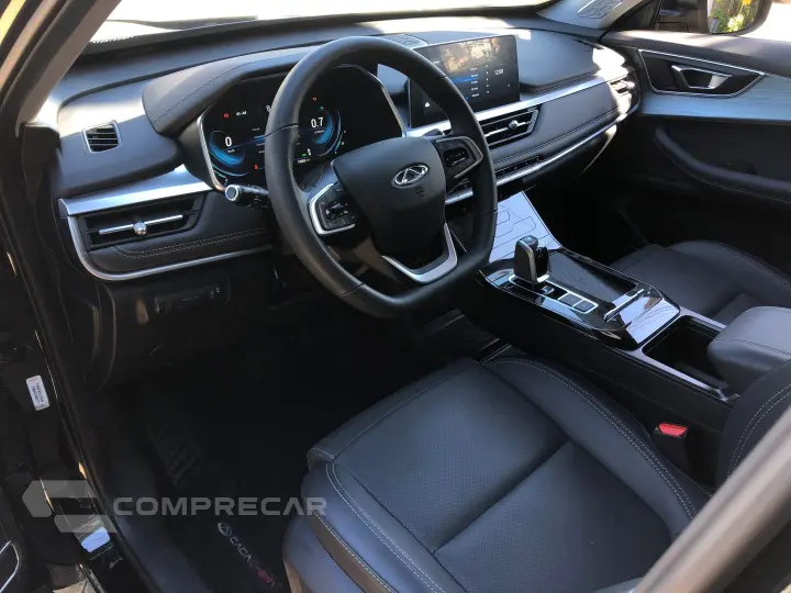 Tiggo 7 1.5 Tci Turbo Flex Sport Cvt