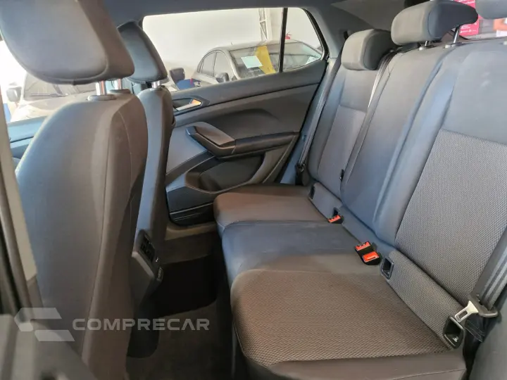 T-CROSS 1.0 200 TSI TOTAL FLEX AUTOMÁTICO