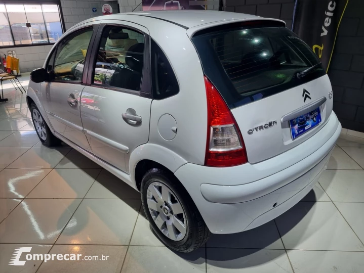 C3 1.4 I GLX 8V