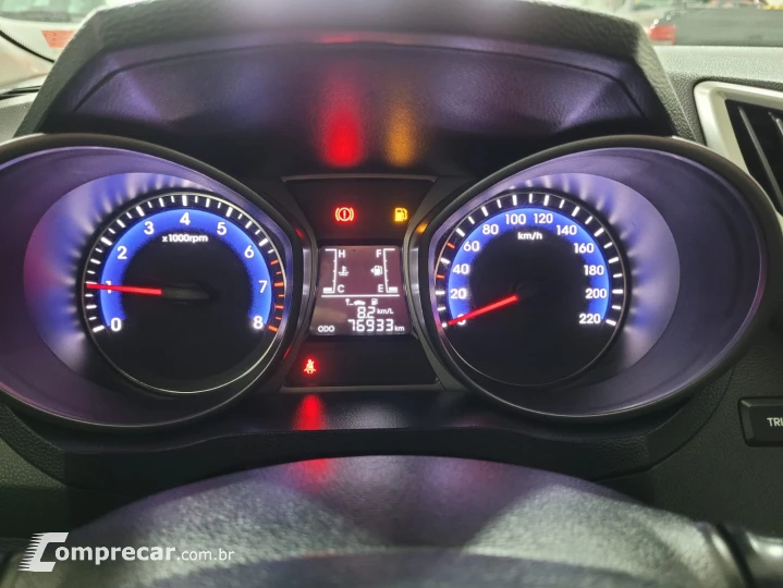 HB20 1.0 Unique 12V