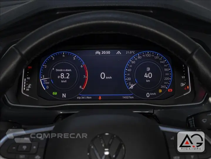 T-CROSS 1.4 250 TSI Highline