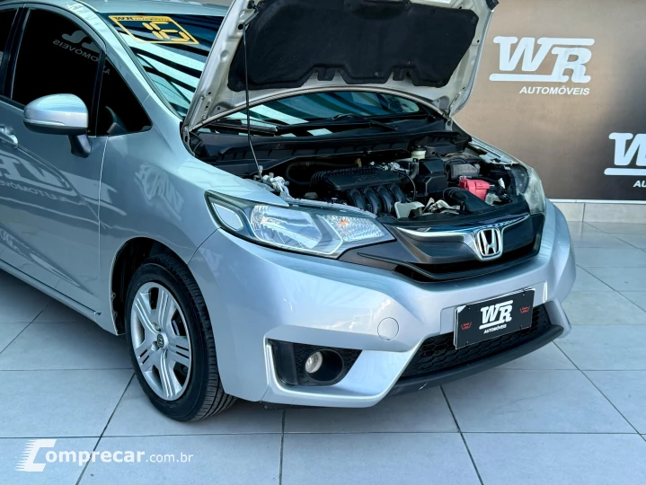 FIT 1.5 DX 16V