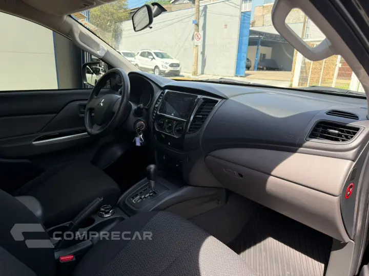 L200 TRITON 2.4 16V Turbo Outdoor GLS CD 4X4