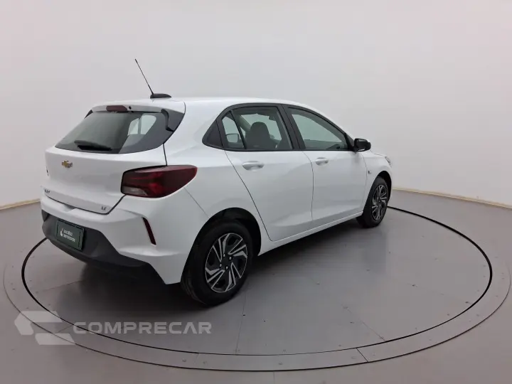 ONIX 1.0 FLEX LT MANUAL