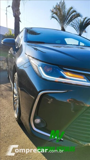 COROLLA 1.8 VVT-I Hybrid Altis