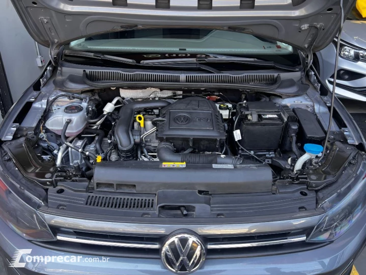 VIRTUS Comfort. 200 TSI 1.0 Flex 12V Aut