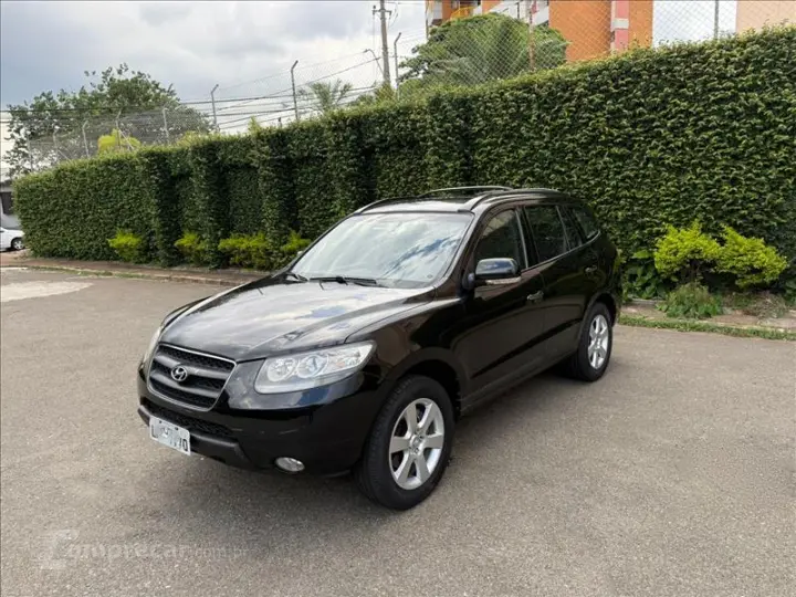 SANTA FÉ 2.7 MPFI GLS V6 24V 200cv