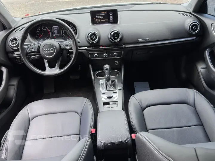 A3 1.4 TFSI FLEX SEDAN PRESTIGE TIPTRONIC