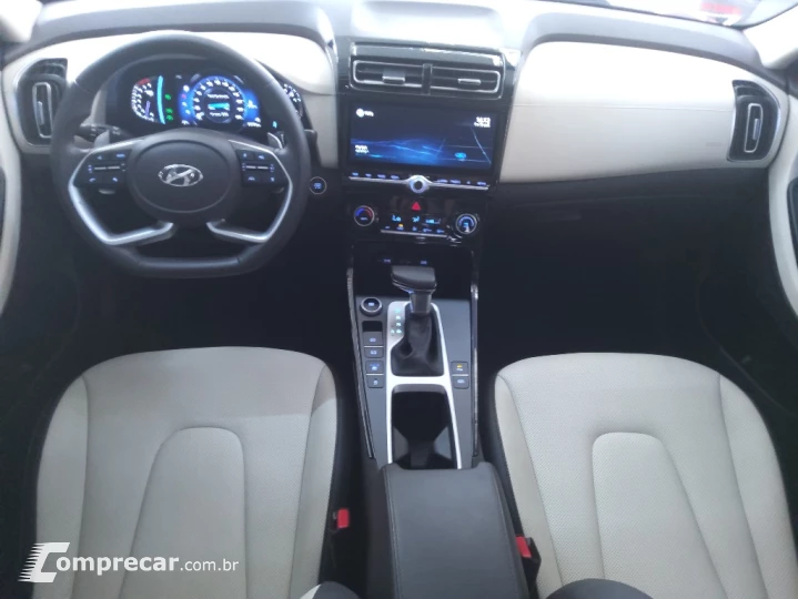 CRETA 2.0 FLEX ULTIMATE AUTOMÁTICO