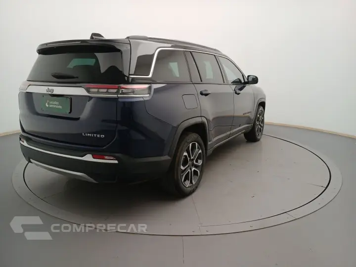 COMMANDER 1.3 T270 TURBO FLEX LIMITED AT6