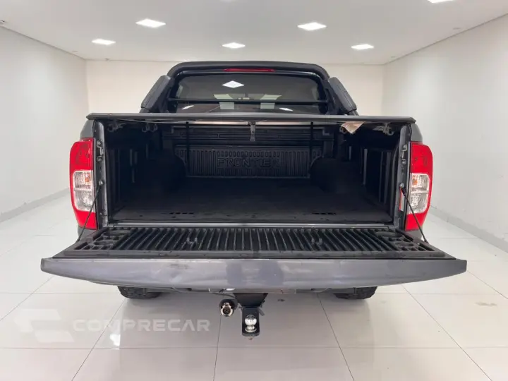 FRONTIER 2.3 16V Turbo Attack CD 4X4
