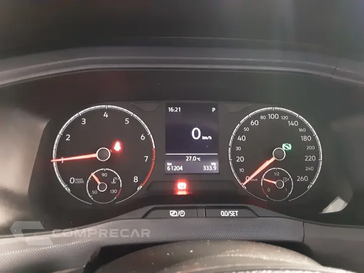 T-CROSS 1.0 200 TSI TOTAL FLEX SENSE AUTOMÁTICO