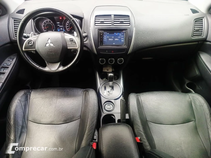 ASX 2.0 16V 4x4 160cv Aut.