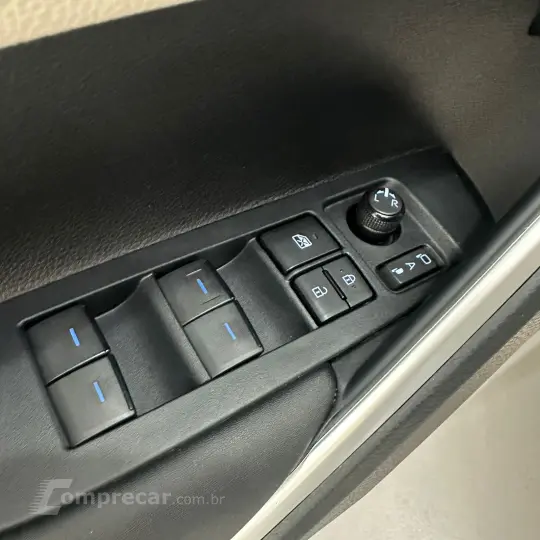 Corolla Cross XRX 1.8 16V Aut. (Híbrido)