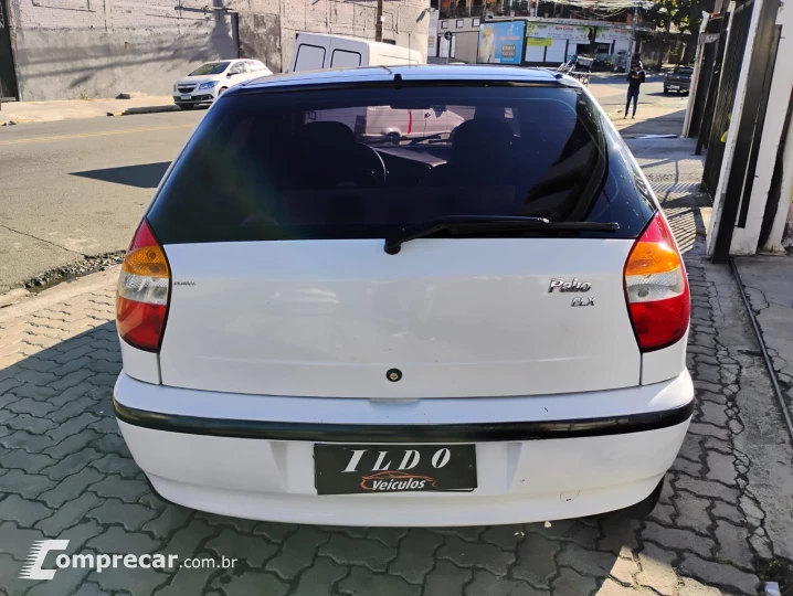PALIO 1.6 MPI ELX 16V