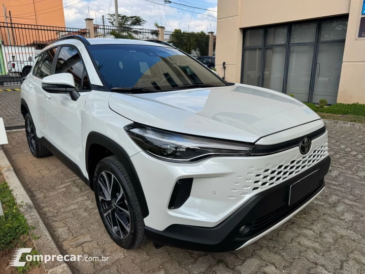 COROLLA CROSS 2.0 Vvt-ie XRE