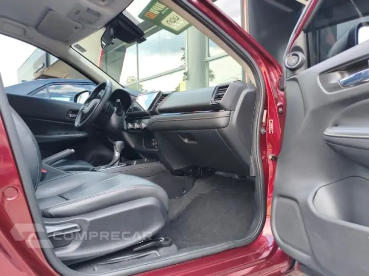 CITY 1.5 I-vtec Hatch Touring