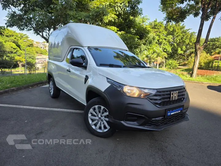 STRADA 1.4 Fire Endurance CS