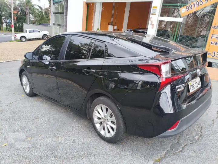 Prius 1.8 16V 4P HÍBRIDO AUTOMÁTICO