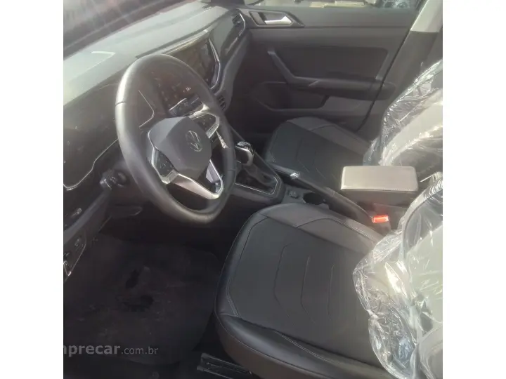 VIRTUS 1.0 12V 200 TSI COMFORTLINE FLEX AUTOMÁTICO