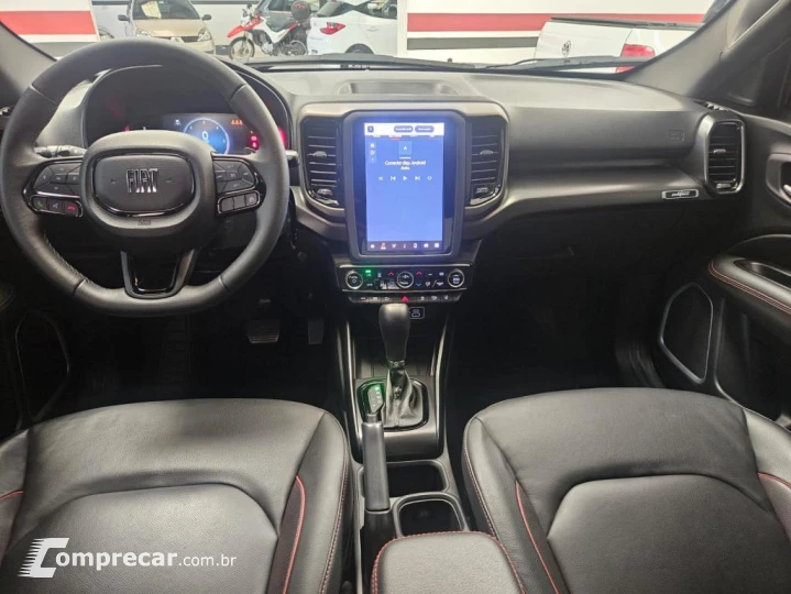 TORO 2.0 16V Turbo Ultra 4WD