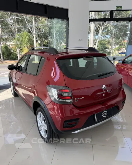 SANDERO 1.6 16V SCE Stepway