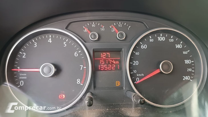 GOL 1.6 MSI Totalflex