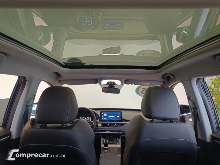 TIGGO 5X PRO 1.5 VVT TURBO iFLEX CVT