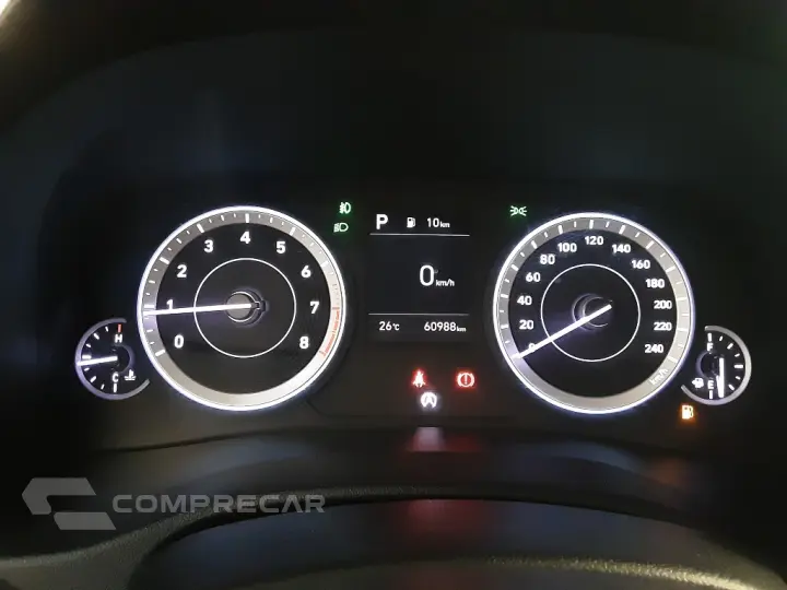 CRETA 1.0 TGDI FLEX LIMITED AUTOMÁTICO