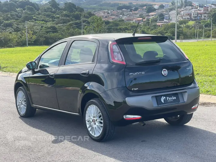 PUNTO 1.6 Essence 16V