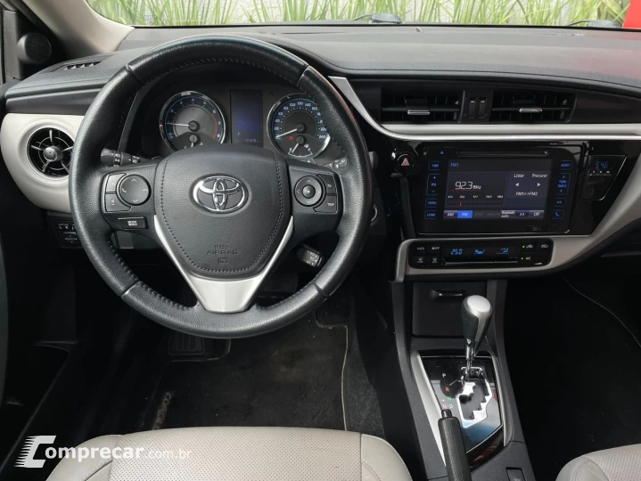 COROLLA 2.0 XEI 16V
