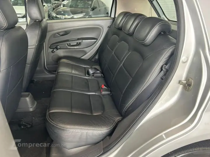 Punto ATTRACTIVE 1.4 Fire Flex 8V 5p