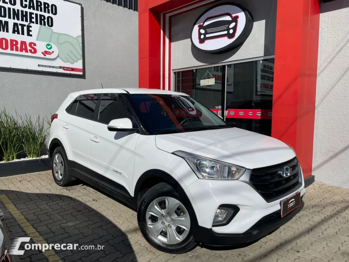 CRETA 1.6 16V Attitude