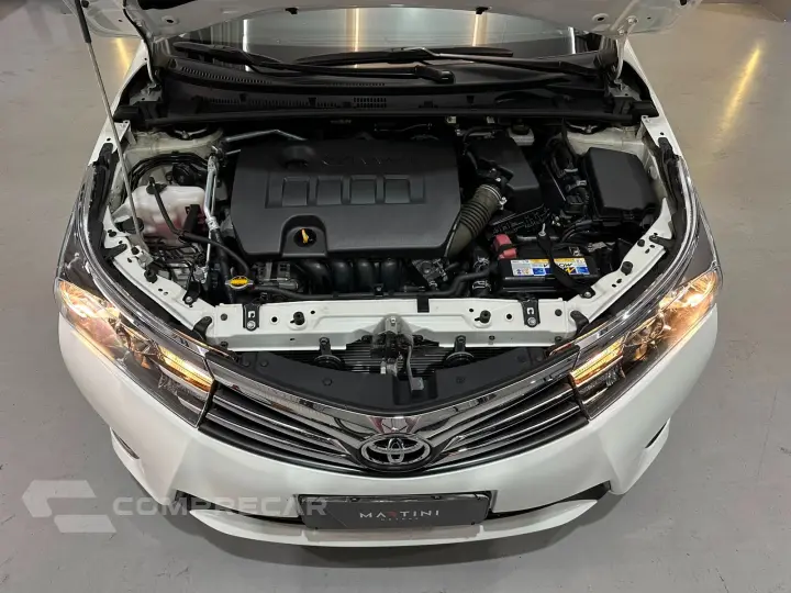 Corolla XEi 2.0 Flex 16V Aut.