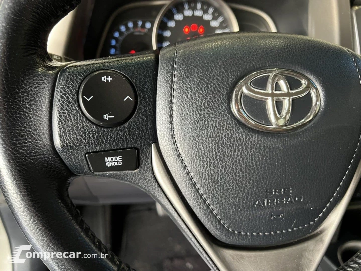 RAV4 2.0 4X2 16V GASOLINA 4P AUTOMÁTICO