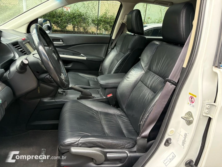 CRV 2.0 EXL 4X4 16V