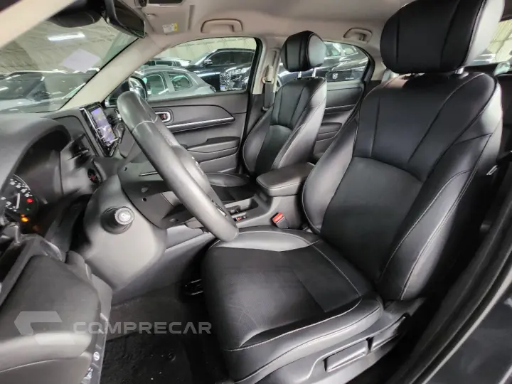 HR-V 1.5 DI I-VTEC FLEX EXL CVT