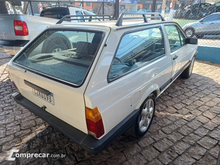 PARATI 1.8 GLI 8V