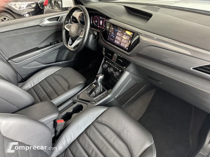 Taos 1.4 16V 4P FLEX 250 TSI HIGHLINE AUTOMÁTICO