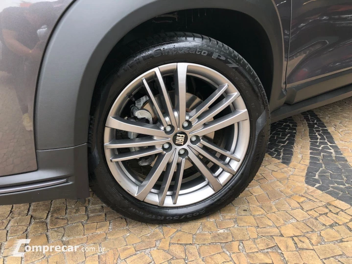 Fastback 1.0 Turbo 200 Flex Cvt