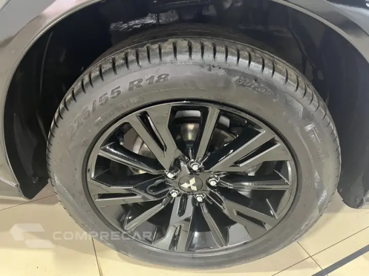 ECLIPSE CROSS 1.5 Mivec Turbo HPE Black