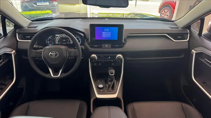 RAV4 2.5 Vvt-ie Hybrid SX Connect AWD