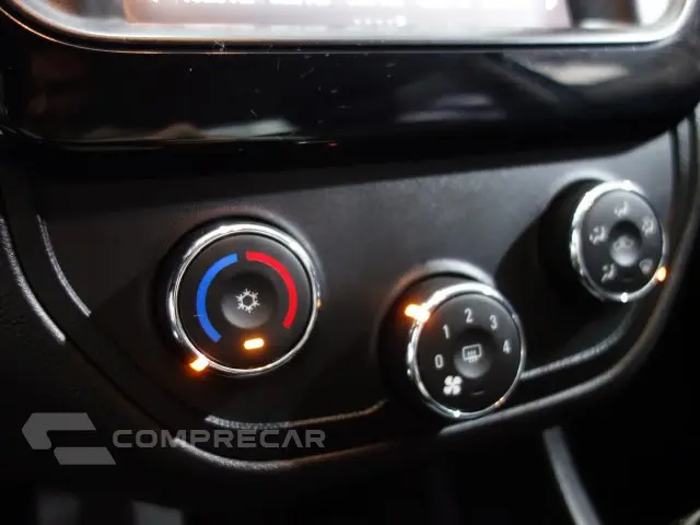 COBALT - 1.8 MPFI LTZ 8V 4P AUTOMÁTICO