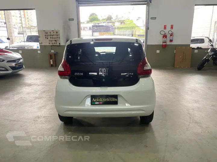 Mobi 1.0 Evo Flex Like. Manual