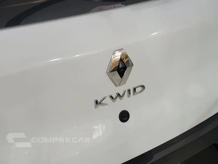 Kwid KWID Intense 1.0 Flex 12V 5p Mec.