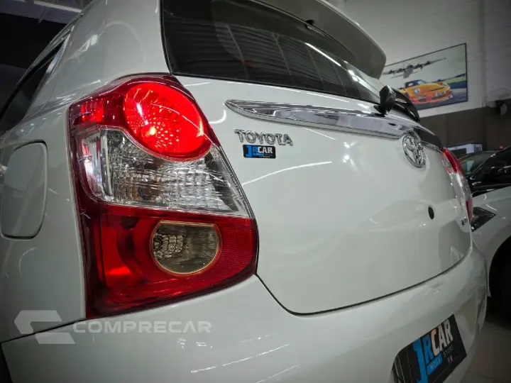 ETIOS 1.5 XLS 16V FLEX 4P MANUAL