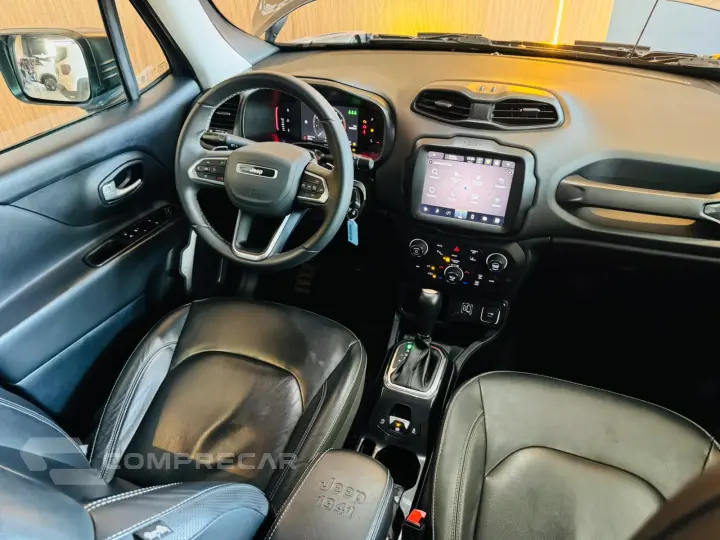 RENEGADE 1.3 T270 Turbo Longitude