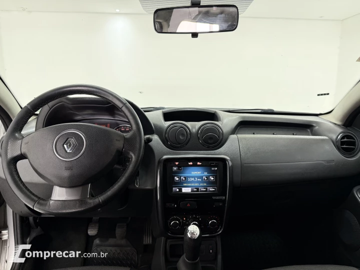DUSTER 1.6 Dynamique 4X2 16V