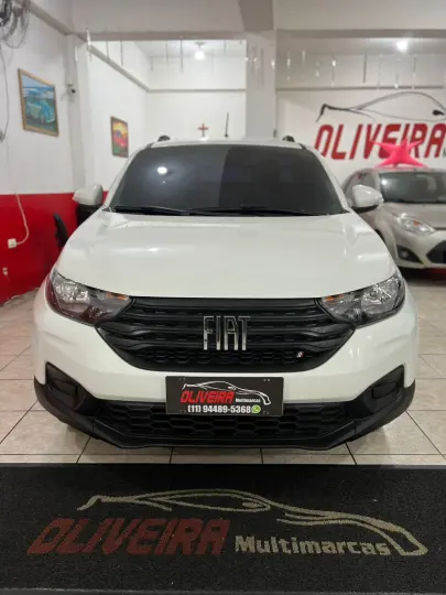 STRADA 1.3 Firefly Freedom CS