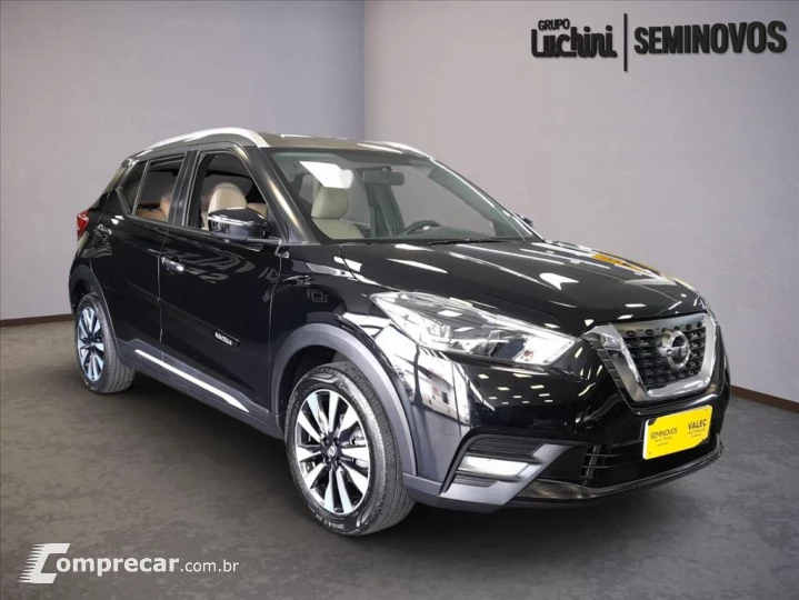 KICKS 1.6 16V FLEXSTART SL 4P XTRONIC